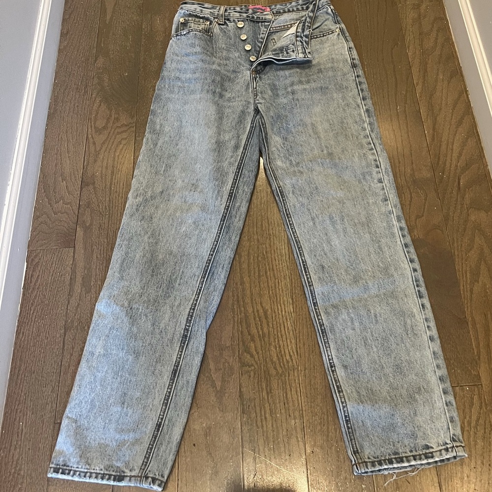Edikted boyfriend jeans